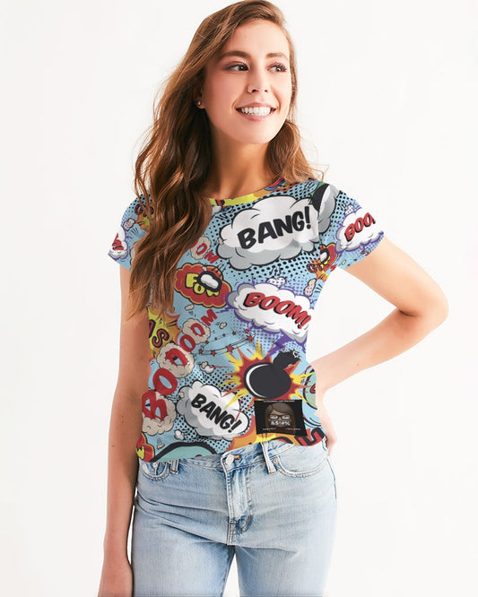 Angry sounds Women's Tee