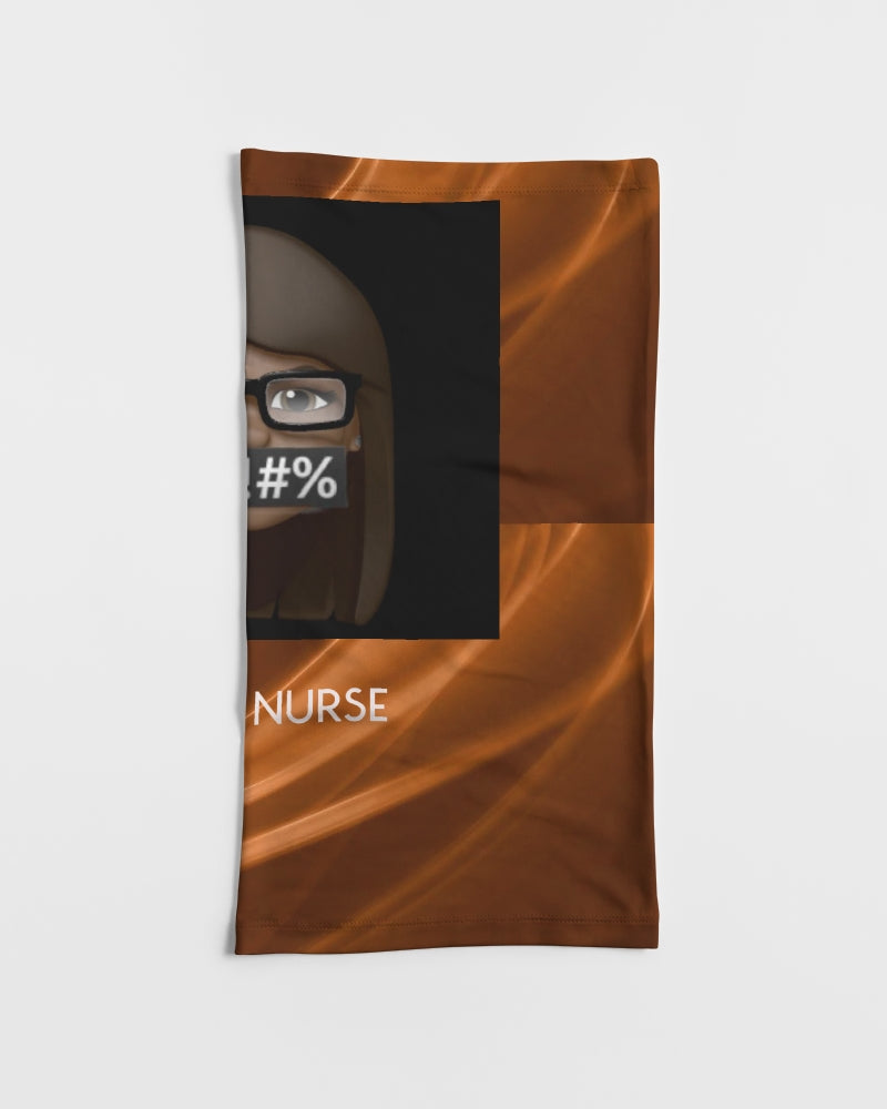 ANGRY BROWN Neck Gaiter Set