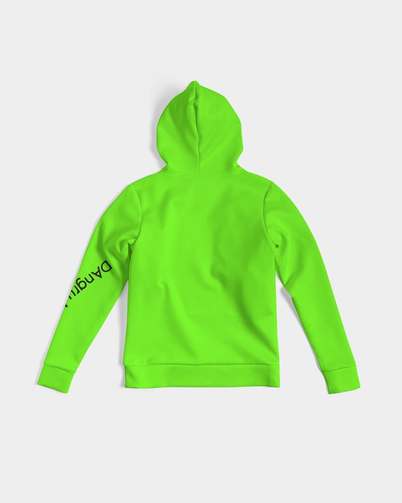 neon green Women's Hoodie