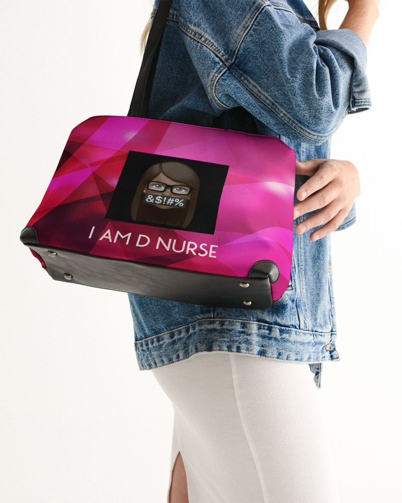 DAngry Pink Shoulder Bag