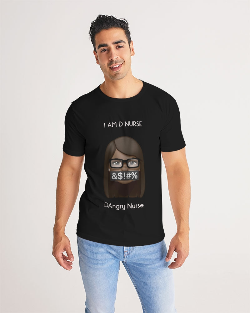 Angry Black Men's Tee