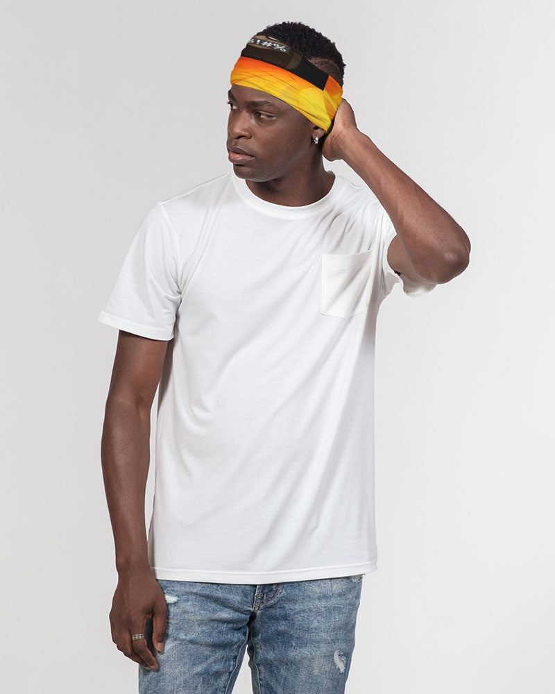 angry orange Neck Gaiter Set