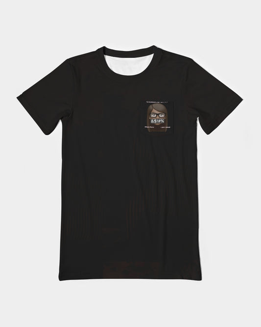 Angry Black Men's Everyday Pocket Tee