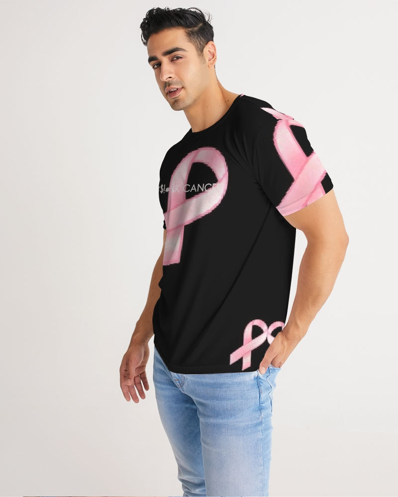 Special Edition F&$!#%K CANCER Men's Tee