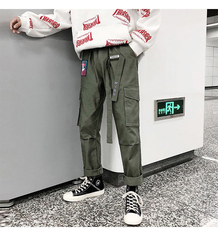 Wild sports overalls