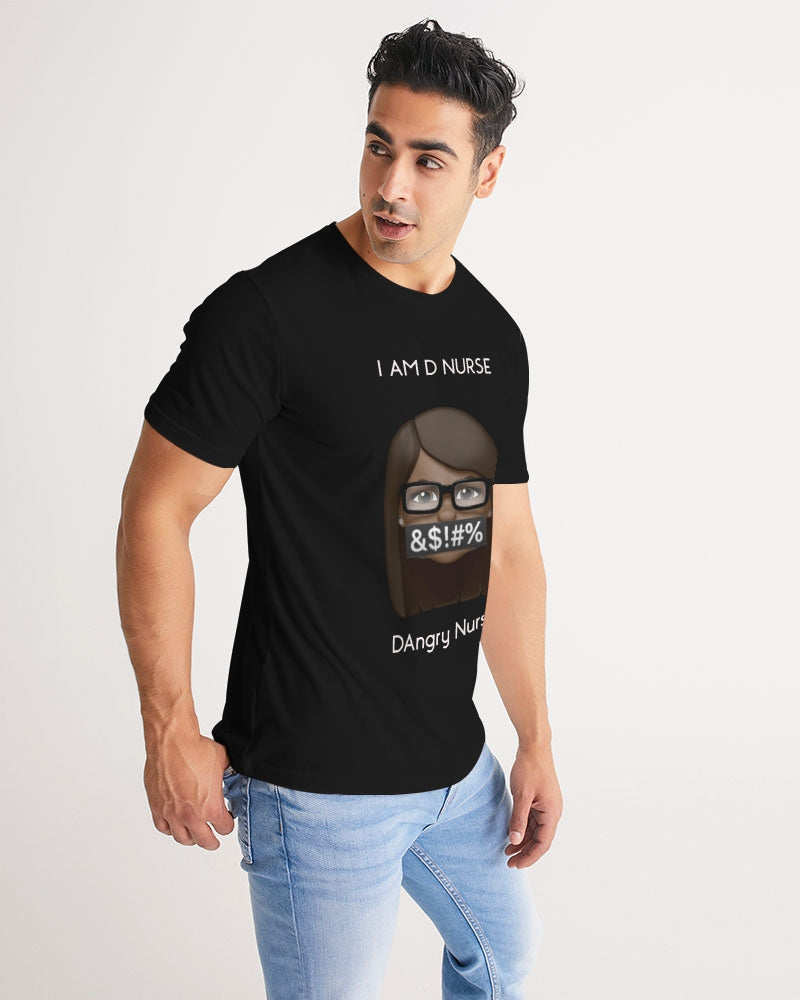 Angry Black Men's Tee