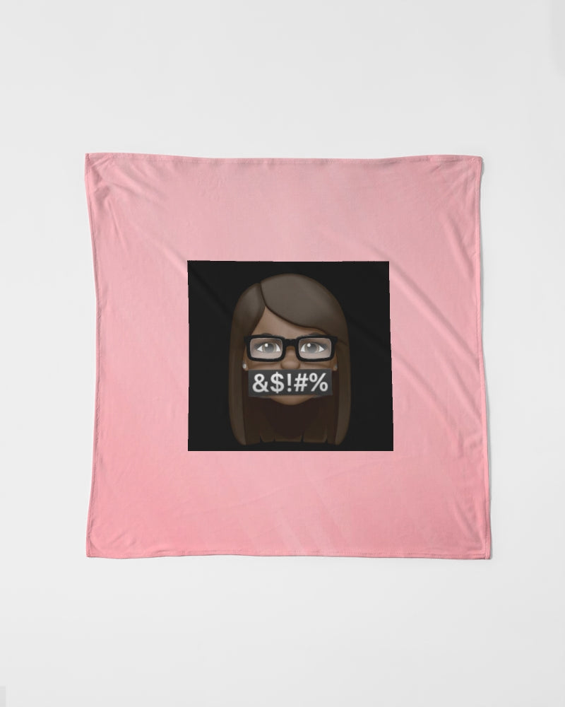 Angry Pink Bandana Set