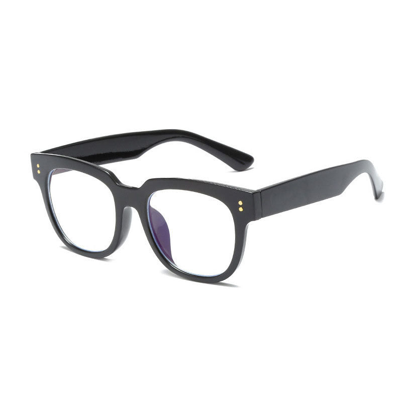 Radiation Protection Fashion Eye Frame Flat Light