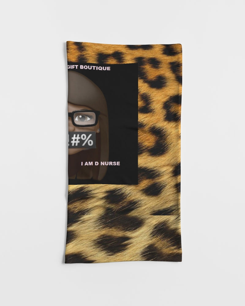 ANGRY LEPORD Neck Gaiter Set