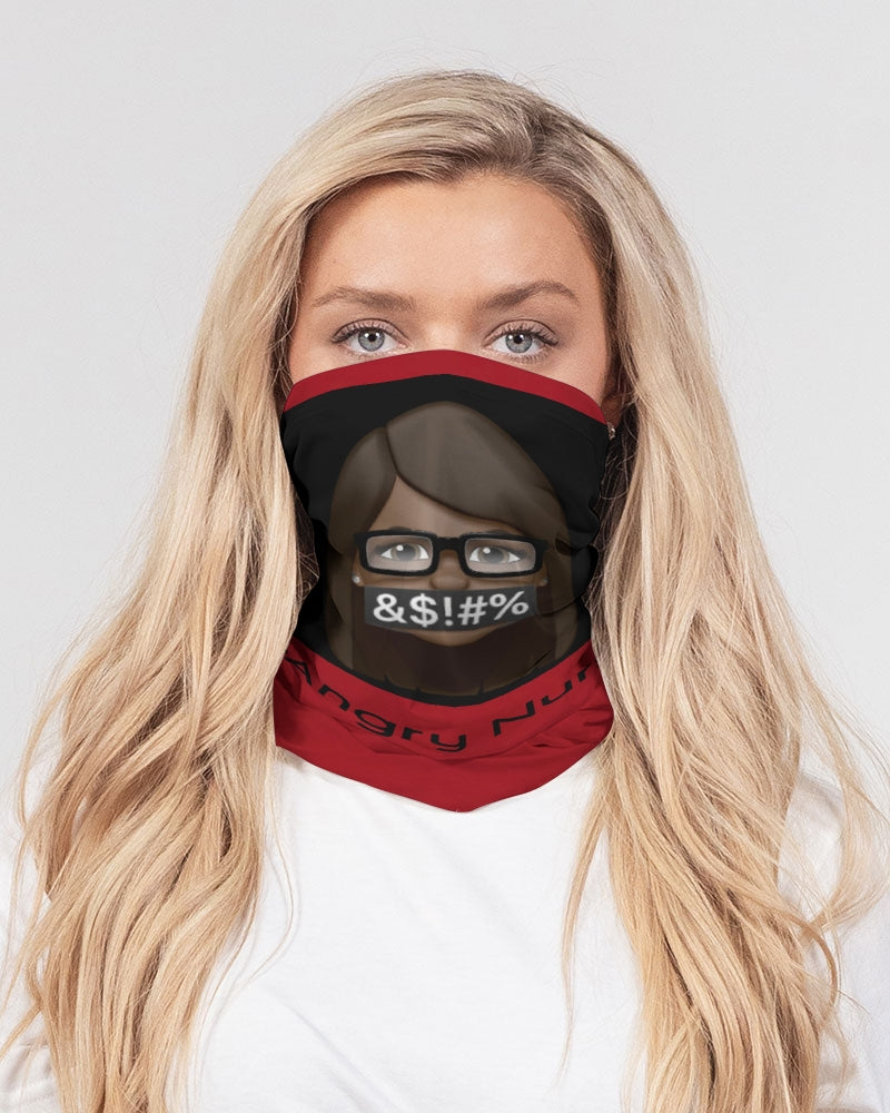 red Neck Gaiter Set