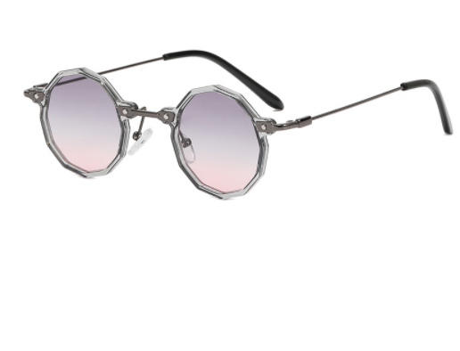 The Same Style Retro Small Round Men's Myopia Glasses Frame