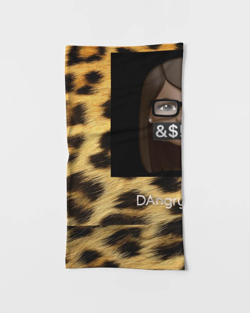ANGRY LEPORD Neck Gaiter Set