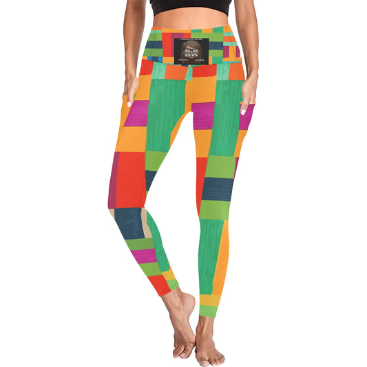 Leggings with Pockets