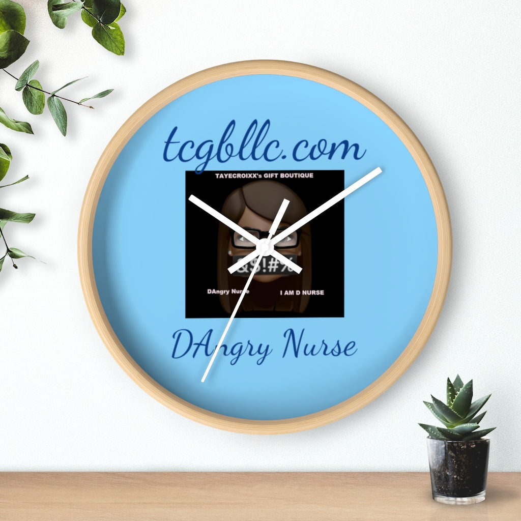 Wall clock