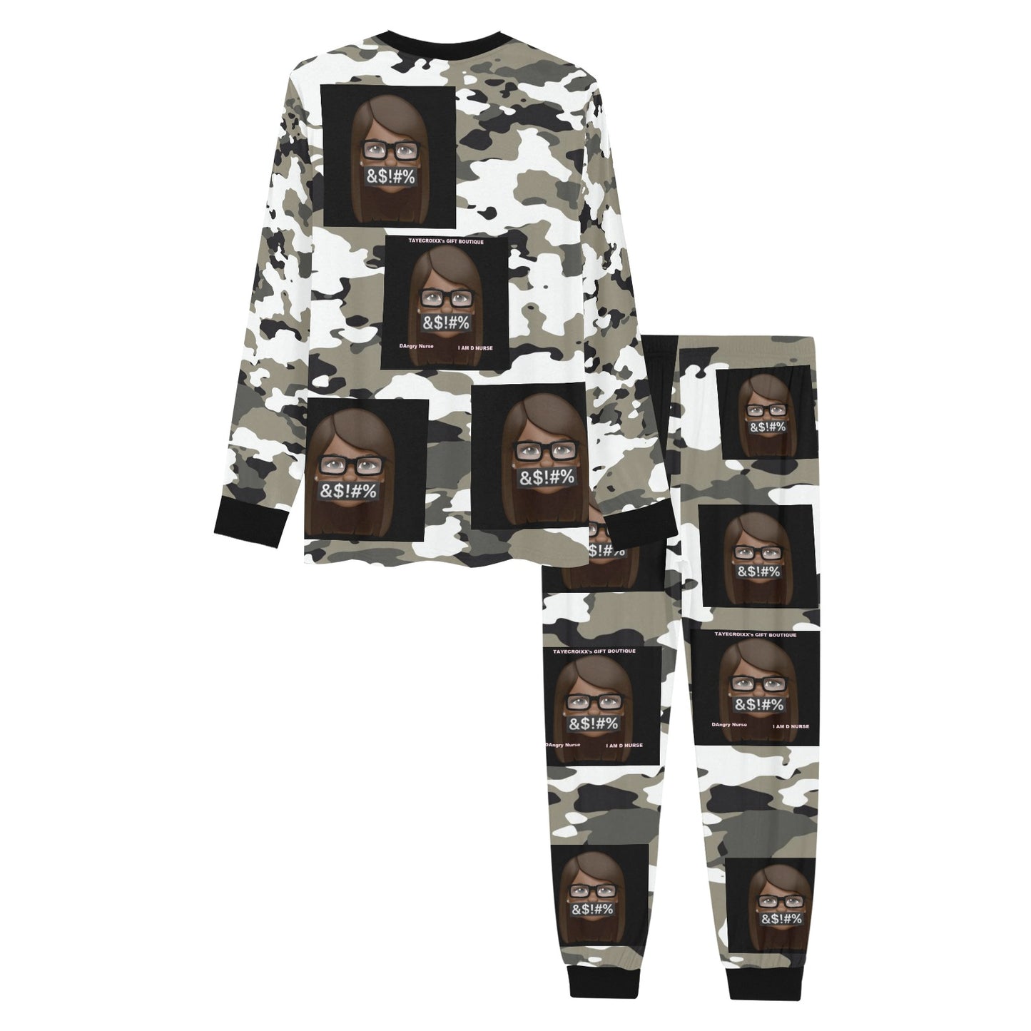 Men's  Pajama Set