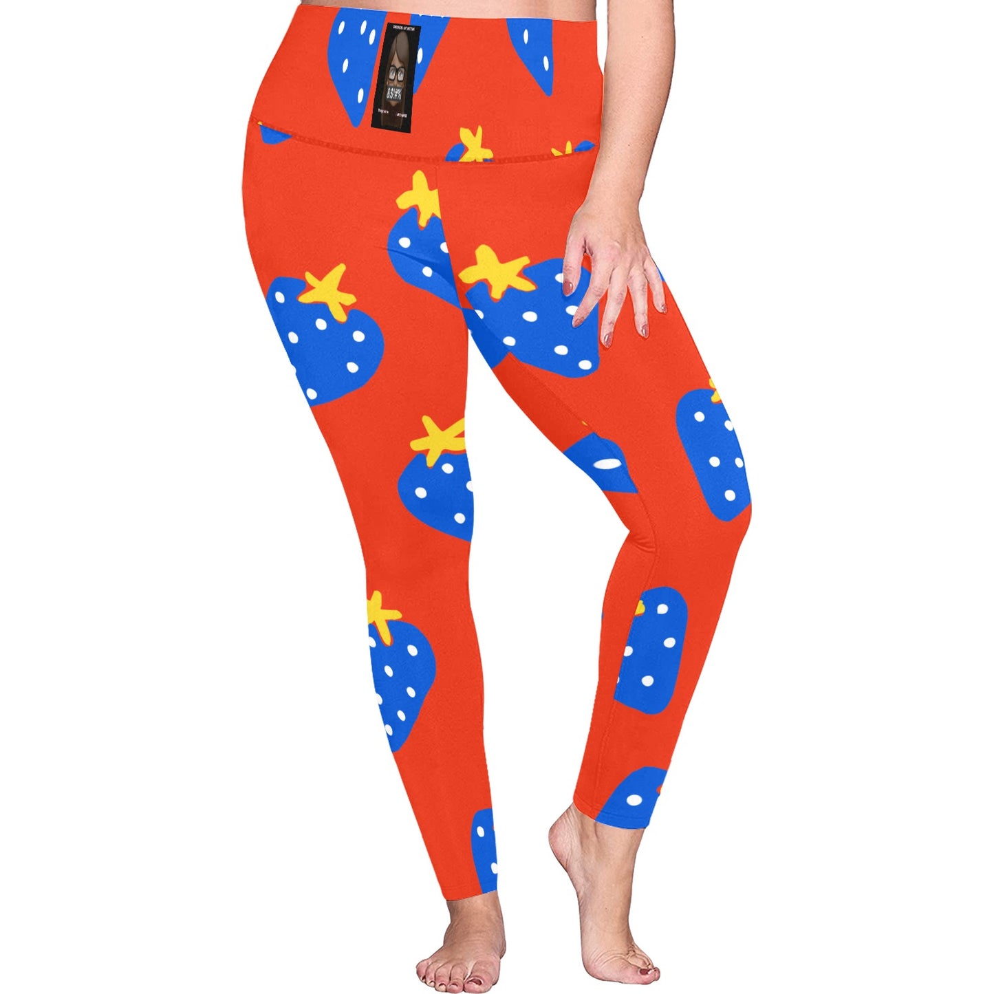 Women's High Waist Leggings