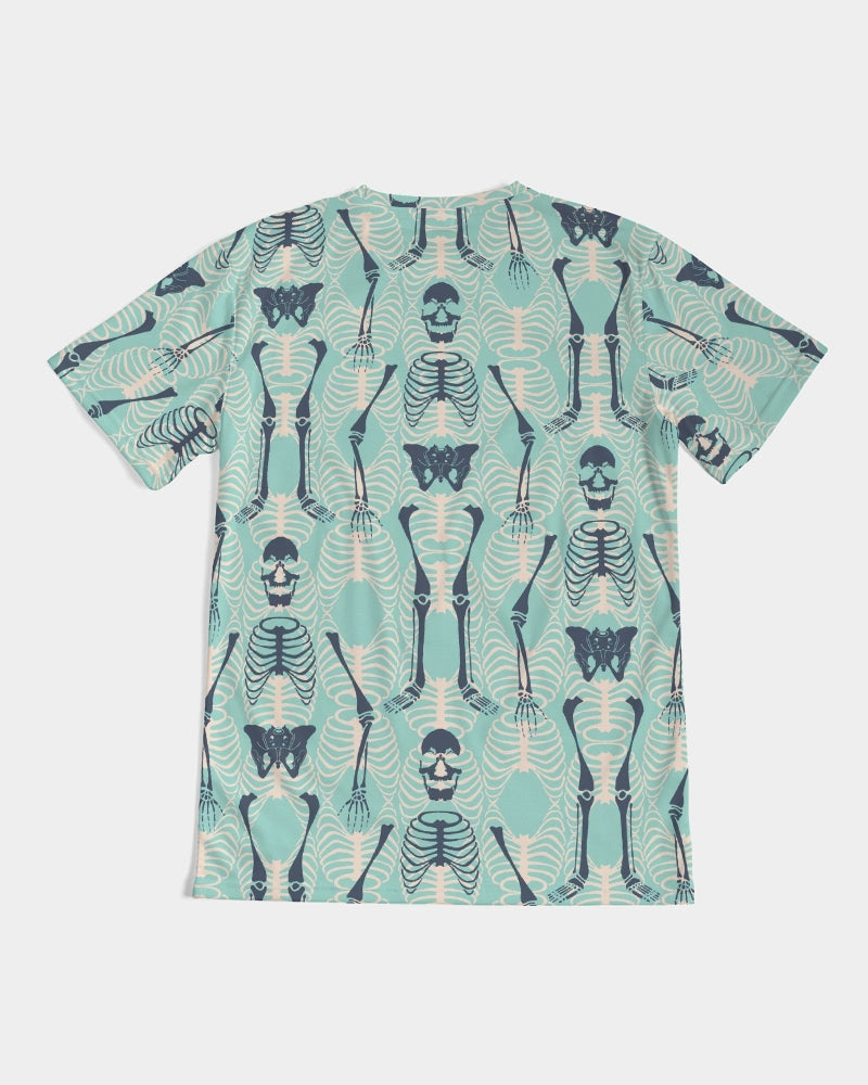 ANGRY SKELeton Men's Tee
