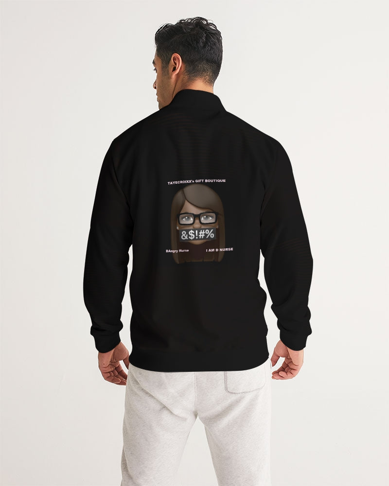 Angry Black Men's Track Jacket