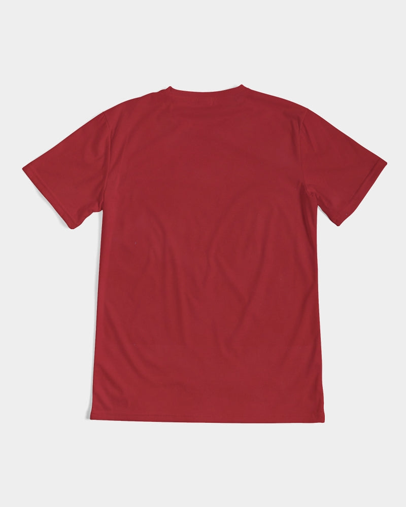 red Men's Tee