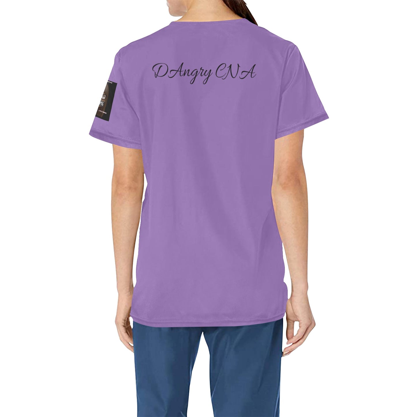 Customized Scrub TOP