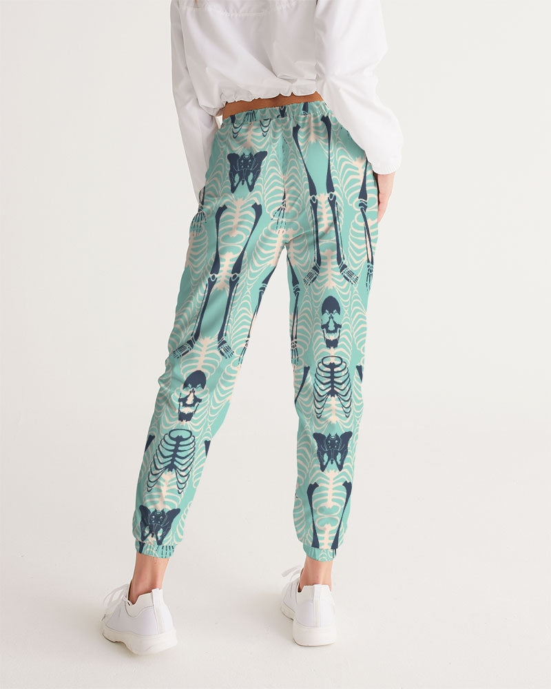 ANGRY SKELeton Women's Track Pants