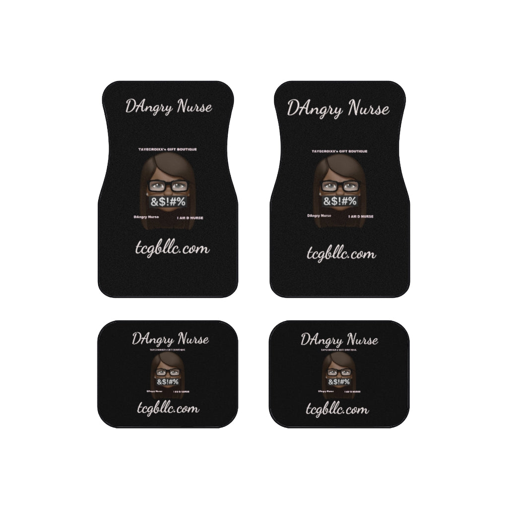 Car Mats (Set of 4)