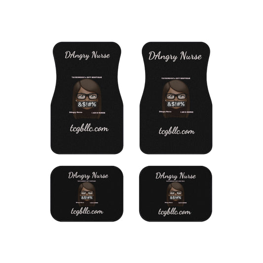 Car Mats (Set of 4)
