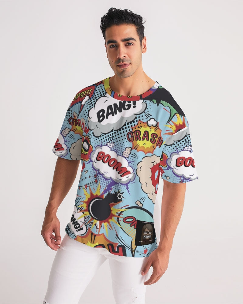 Angry sounds Men's Premium Heavyweight Tee