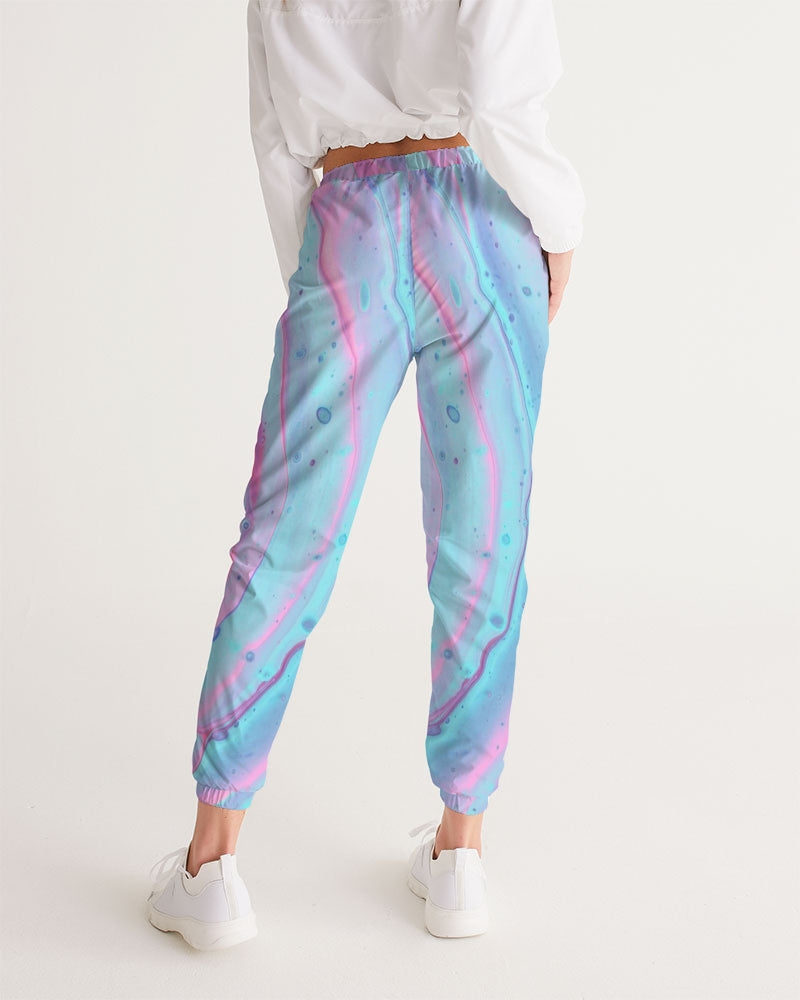 Angry Tye Dye Women's Track Pants