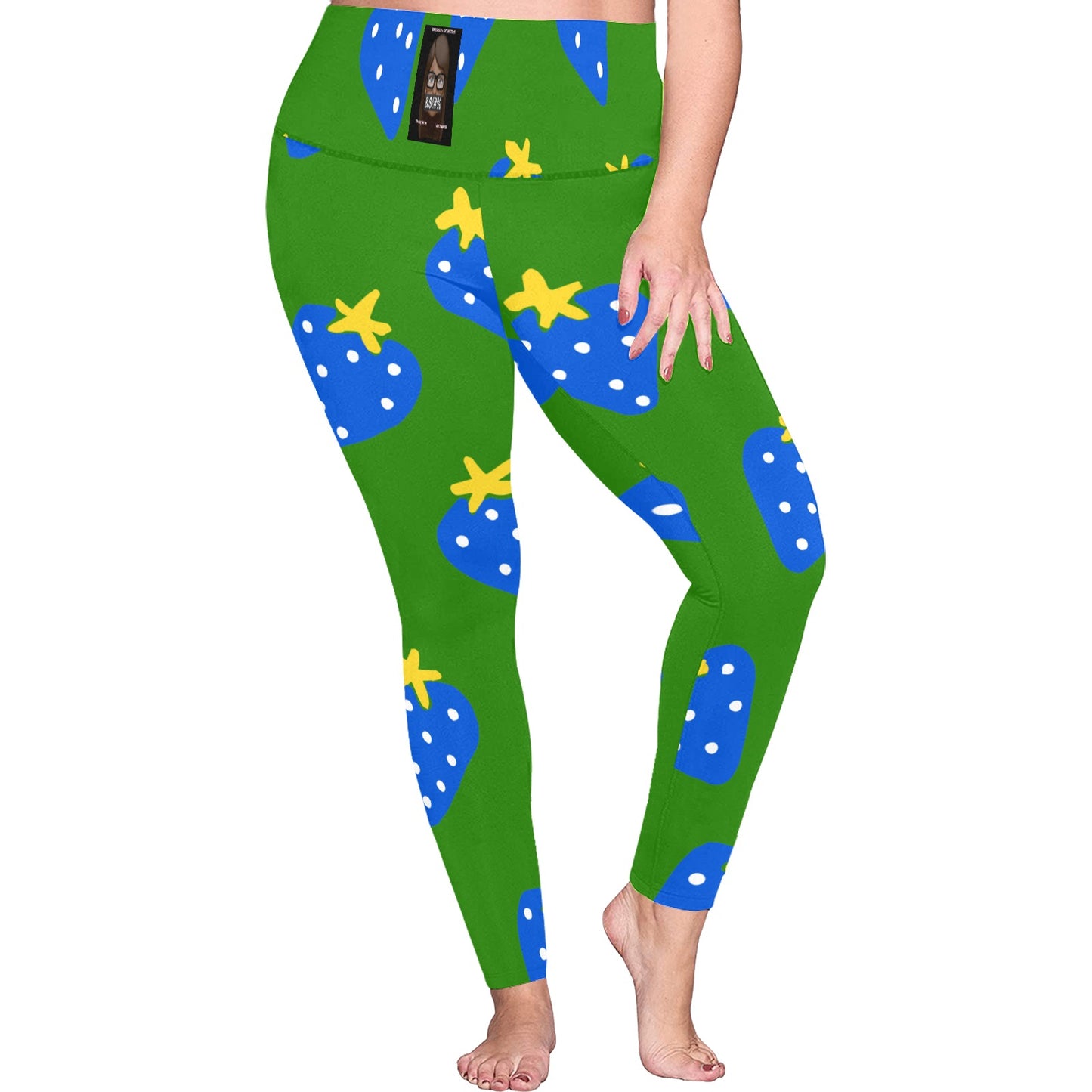 Women's High Waist Leggings