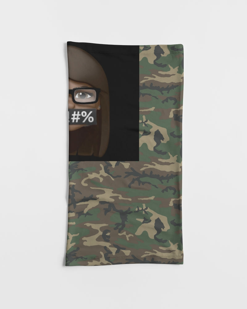 ANGRY CAMOFLAGE Neck Gaiter Set