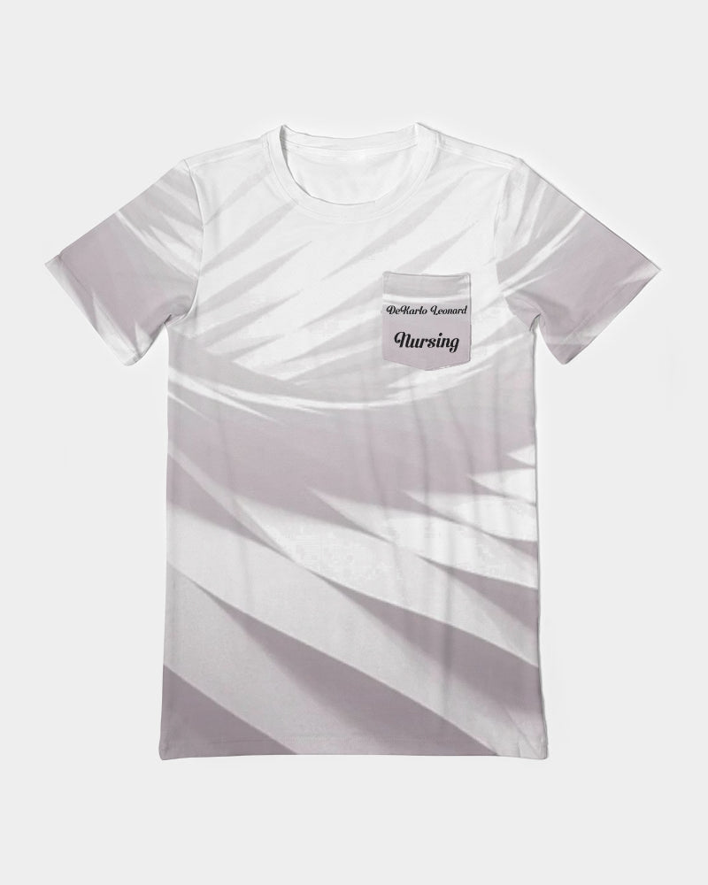 DeKarlo White Men's Everyday Pocket Tee