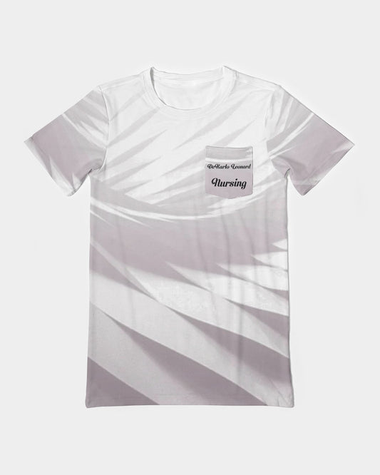 DeKarlo White Men's Everyday Pocket Tee