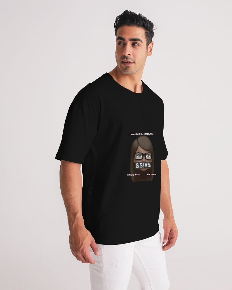 Angry Black Men's Premium Heavyweight Tee