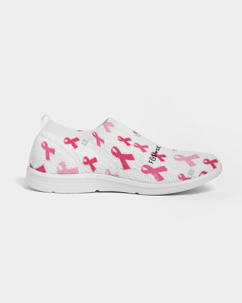 Special Edition F&$!#%K CANCER Women's Slip-On Flyknit Shoe