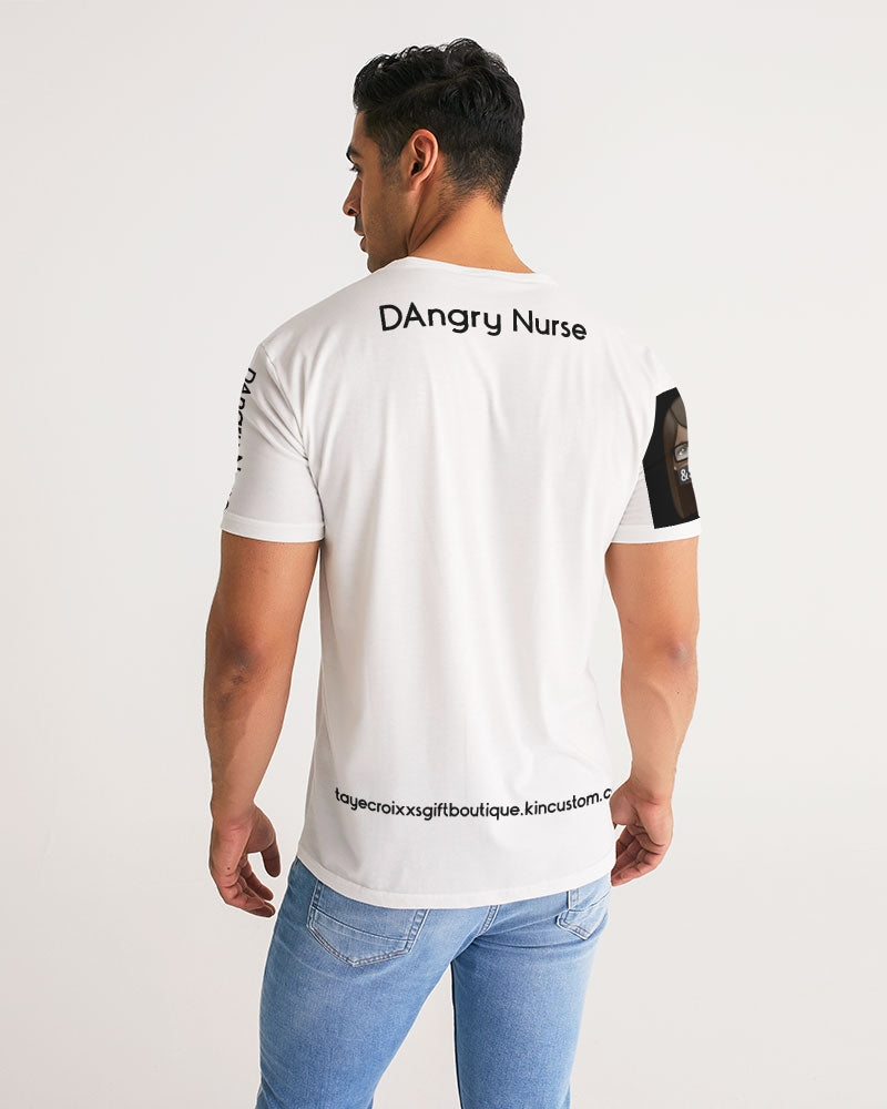 DAngry Nurse Men's Tee