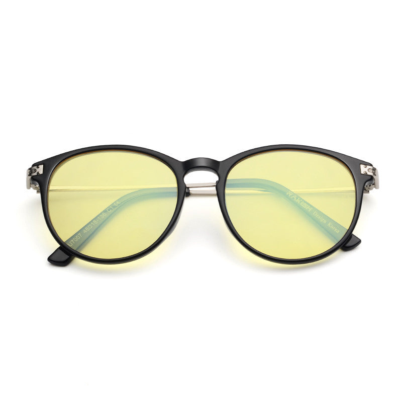 Sight Glasses Frame Bag Pattern Trend Glasses Frame