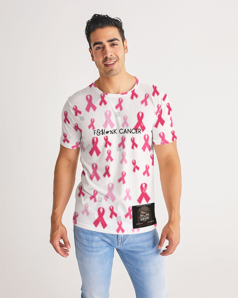 Special Edition F&$!#%K CANCER Men's Tee