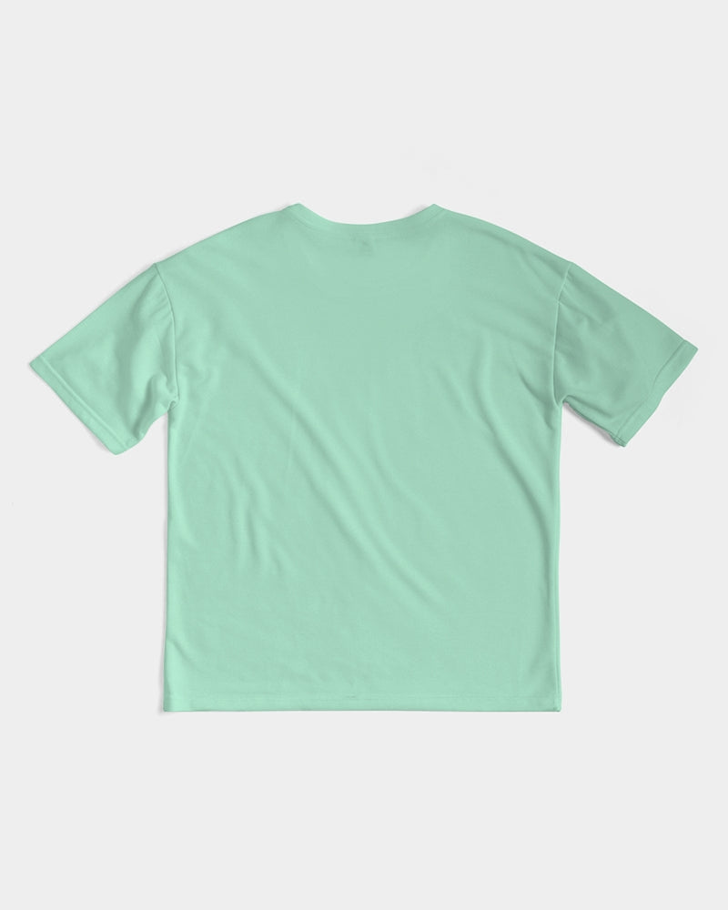 Angry pastel green Men's Premium Heavyweight Tee