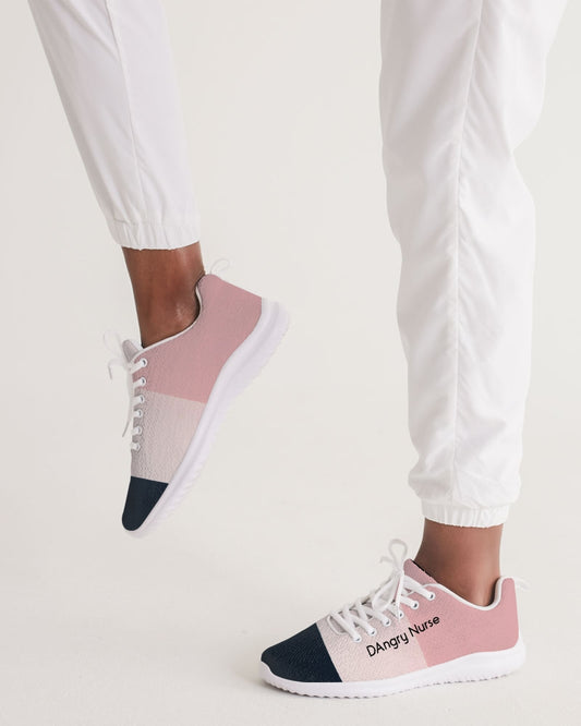 Angry stripes Women's Athletic Shoe