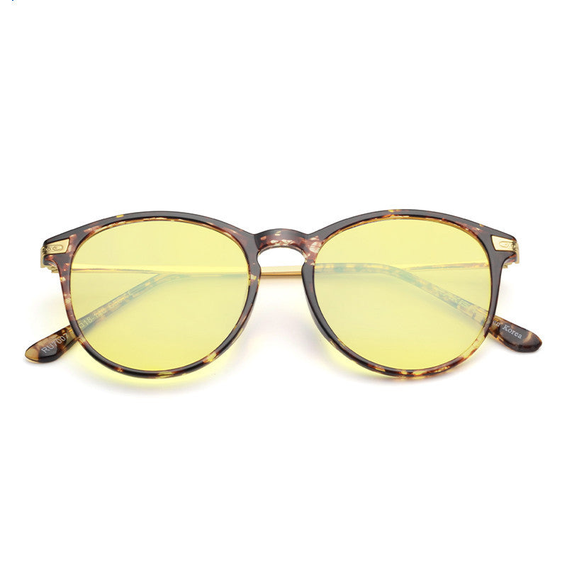 Sight Glasses Frame Bag Pattern Trend Glasses Frame