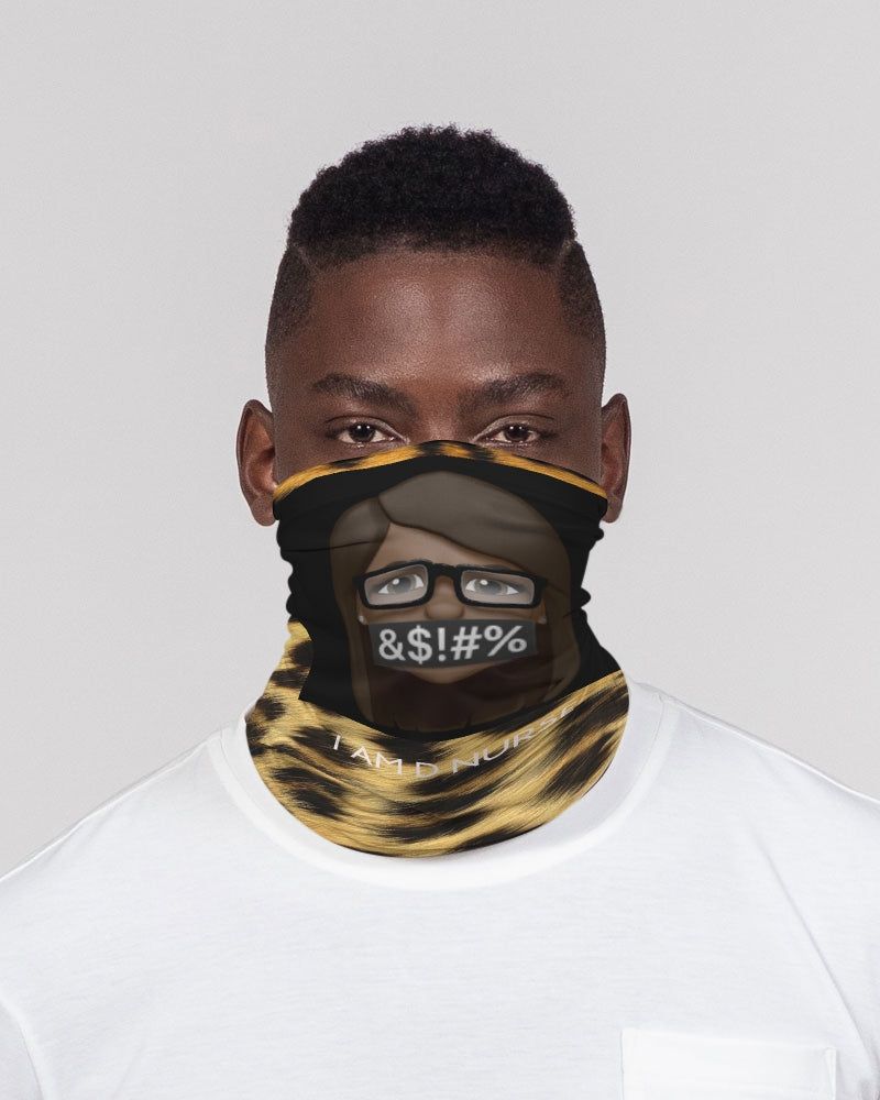 ANGRY LEPORD Neck Gaiter Set