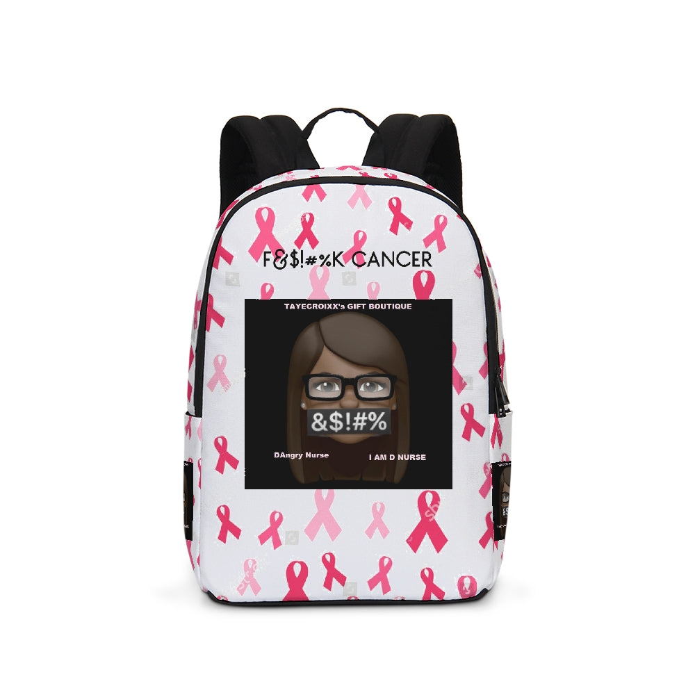 Special Edition F&$!#%K CANCER Large Backpack