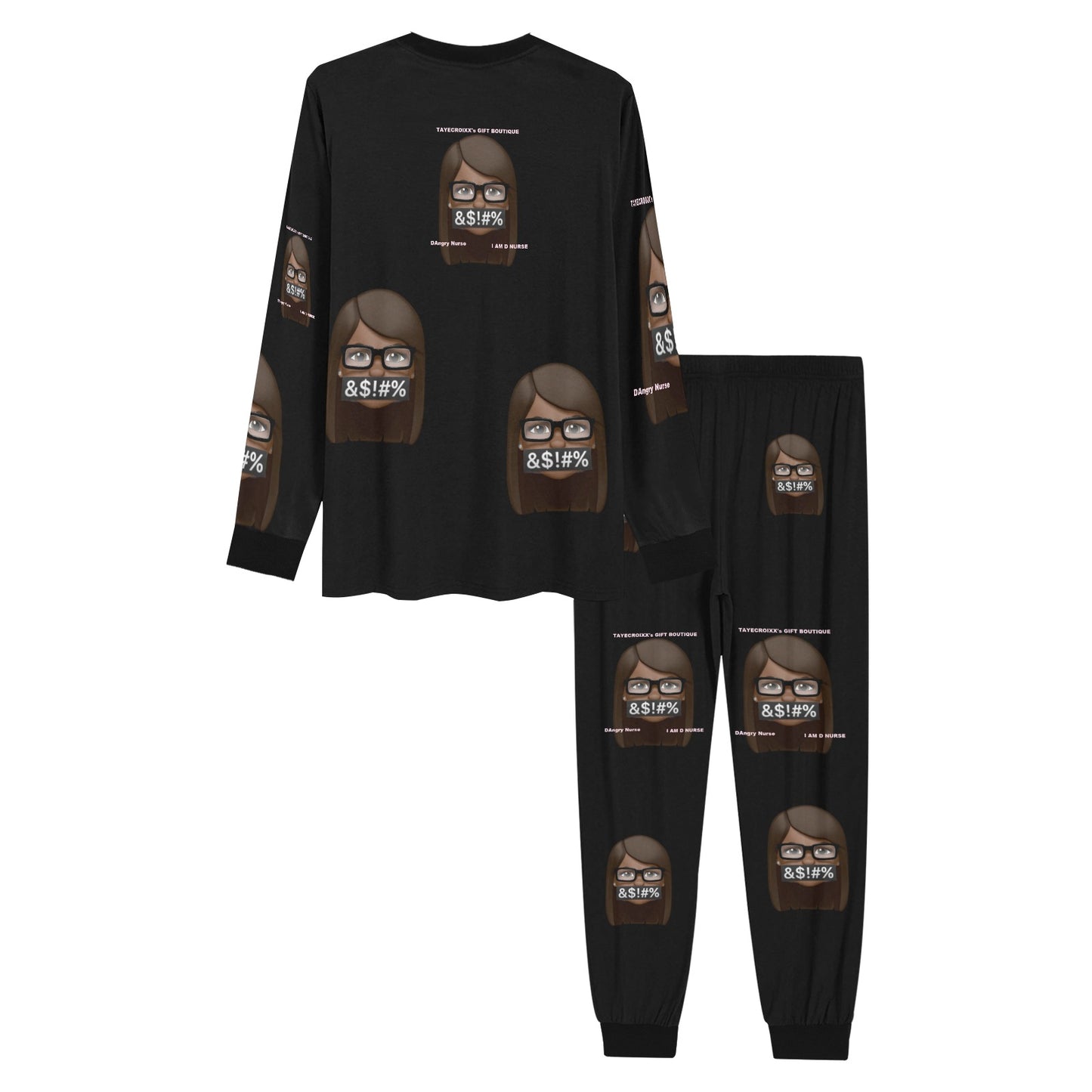 Men's  Pajama Set