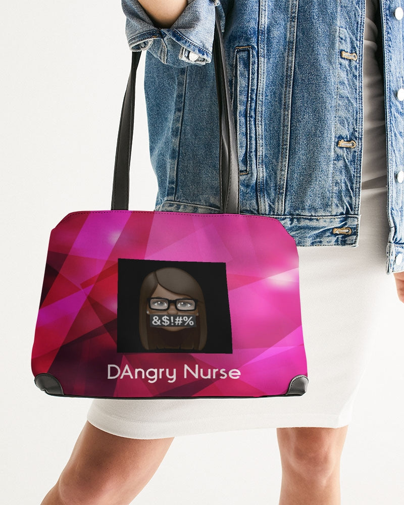 DAngry Pink Shoulder Bag