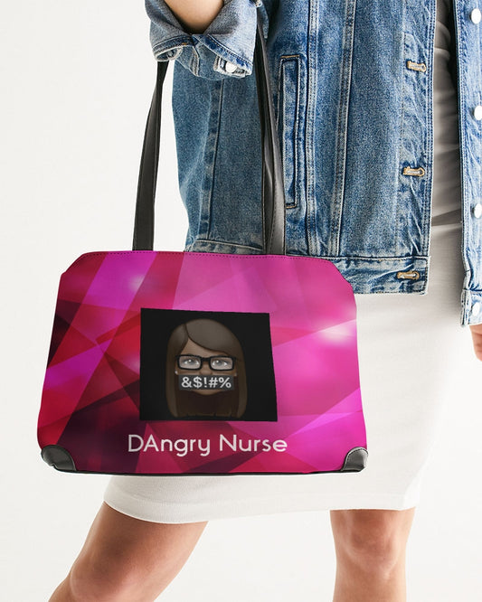 DAngry Pink Shoulder Bag