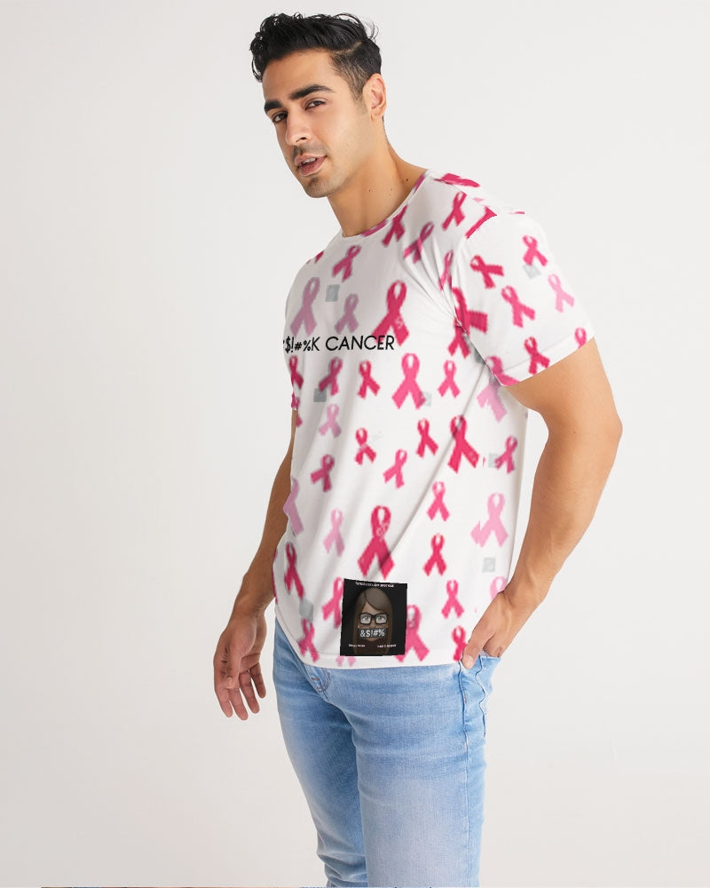 Special Edition F&$!#%K CANCER Men's Tee