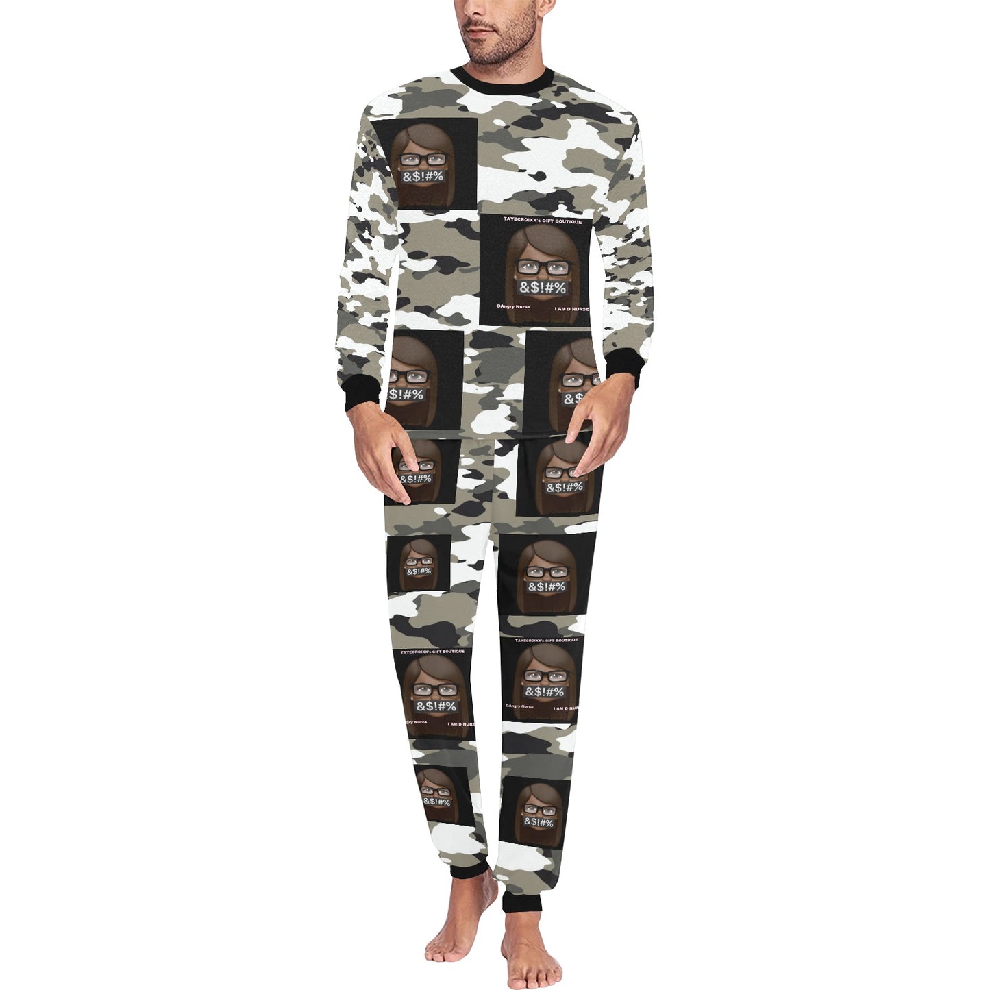 Men's  Pajama Set