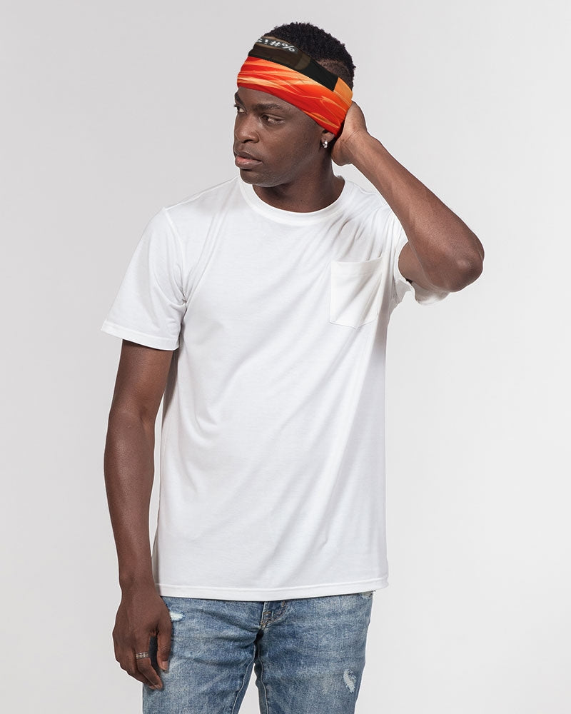 DAngry Nurse red Neck Gaiter Set