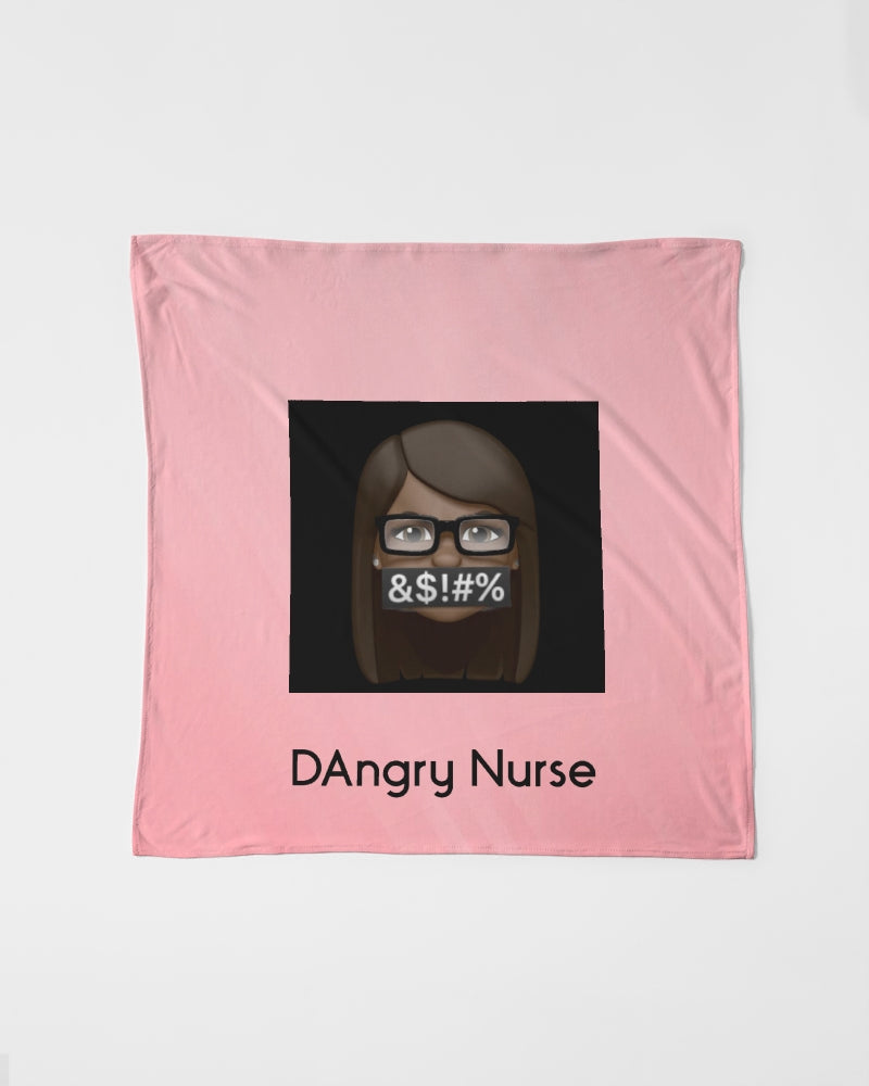 Angry Pink Bandana Set